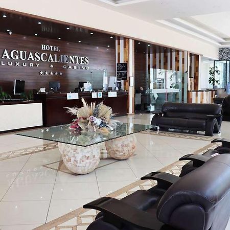 Wyndham Garden Aguascalientes Ξενοδοχείο Εσωτερικό φωτογραφία