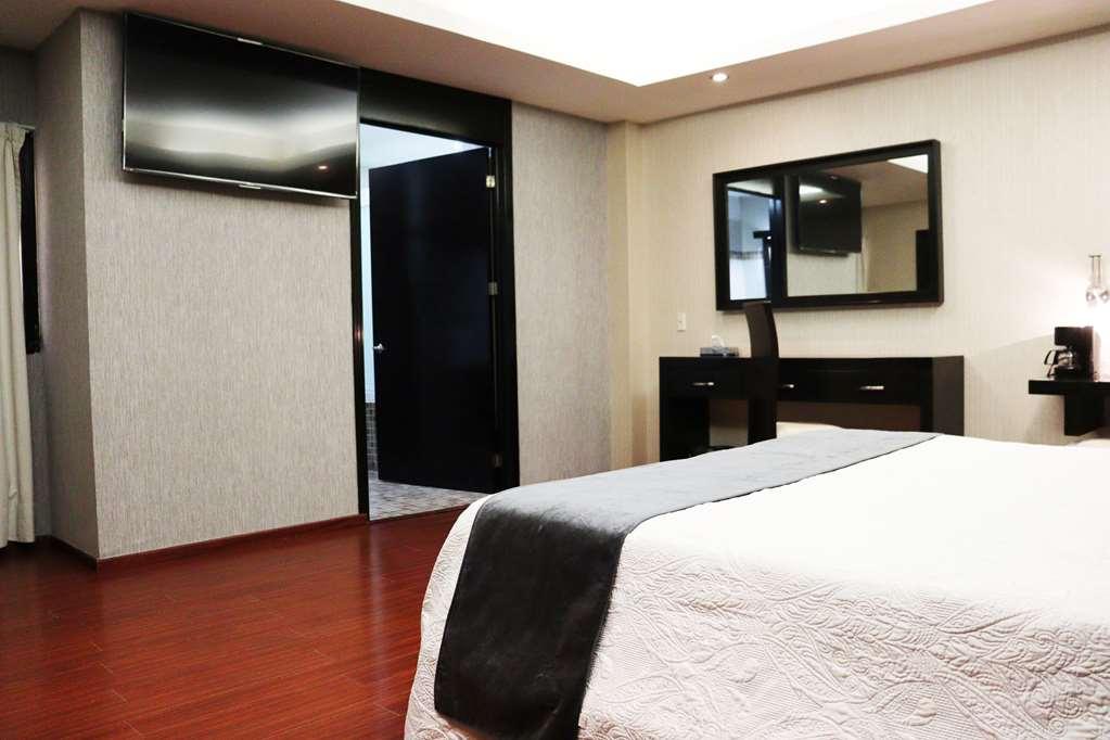 Wyndham Garden Aguascalientes Ξενοδοχείο Δωμάτιο φωτογραφία