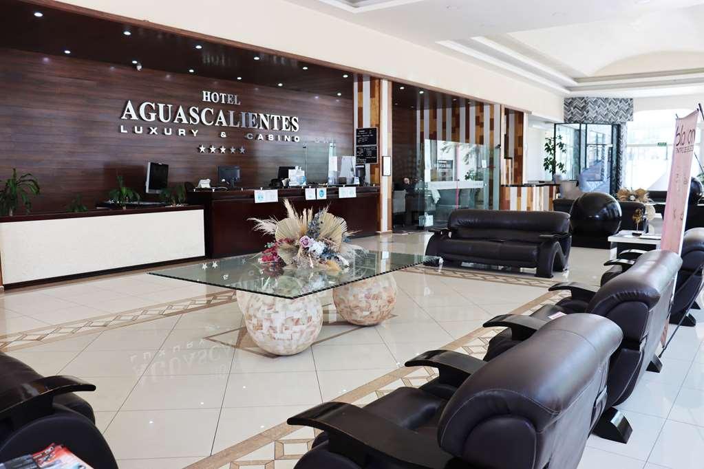 Wyndham Garden Aguascalientes Ξενοδοχείο Εσωτερικό φωτογραφία